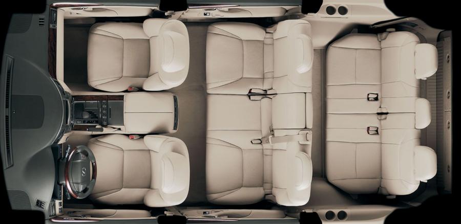  Lexus LX570 2008 года  (фото 17 из 221)